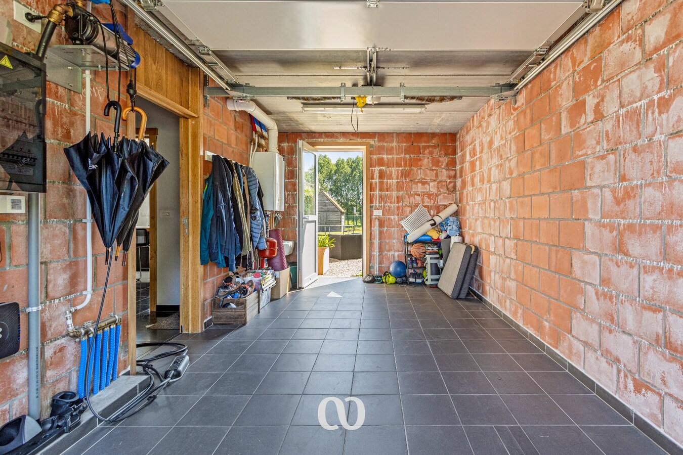 Prachtige woning met 4 slaapkamers in Kruisem 