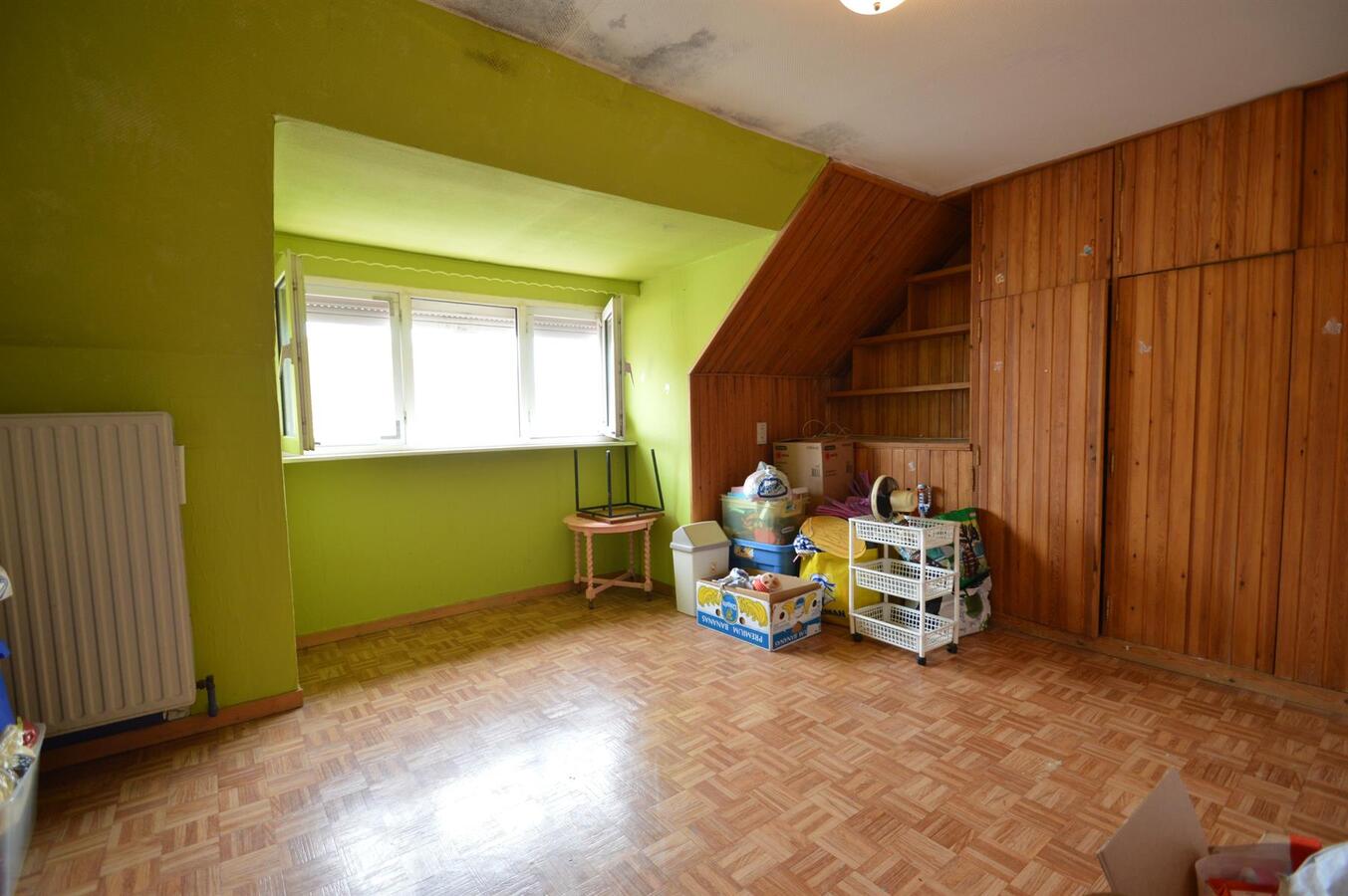 Centraal gelegen woning met 4 slaapkamers - Zeebrugge 