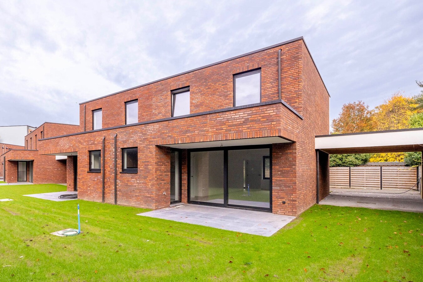 BEN-woning met 3 slpks en Z-tuin - toplocatie 