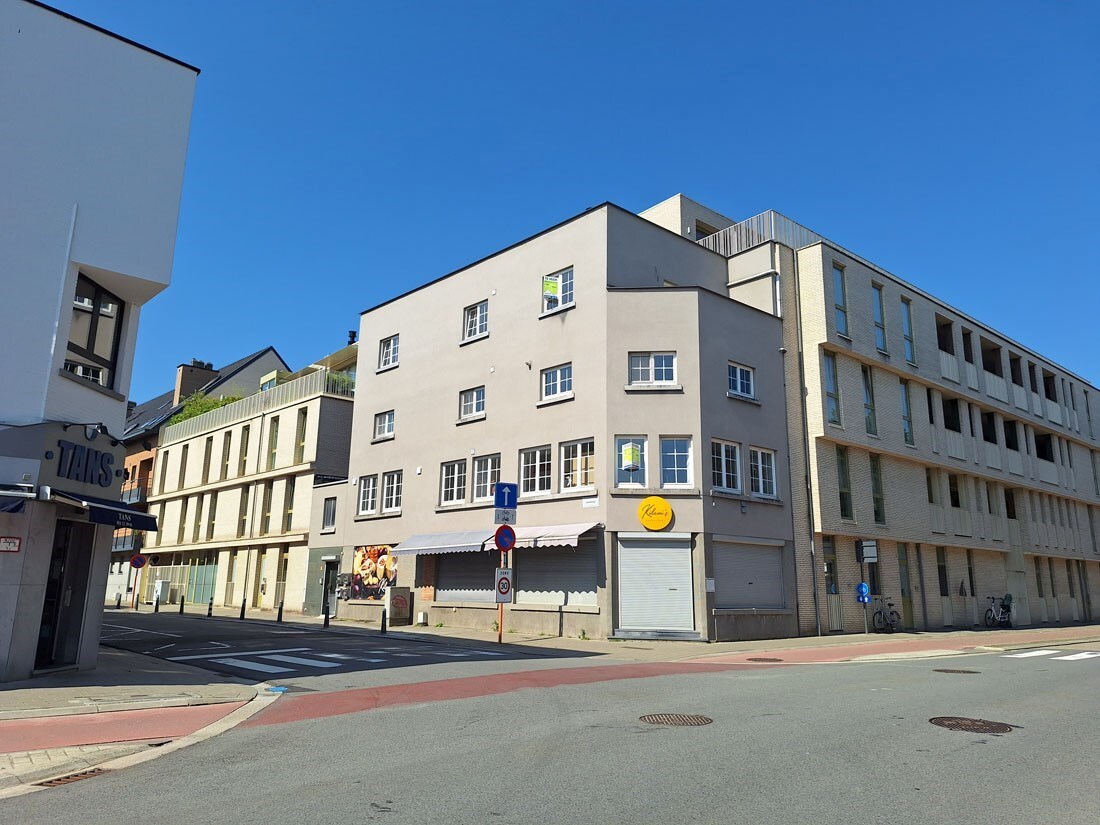 Verhuurd appartement - Hasselt