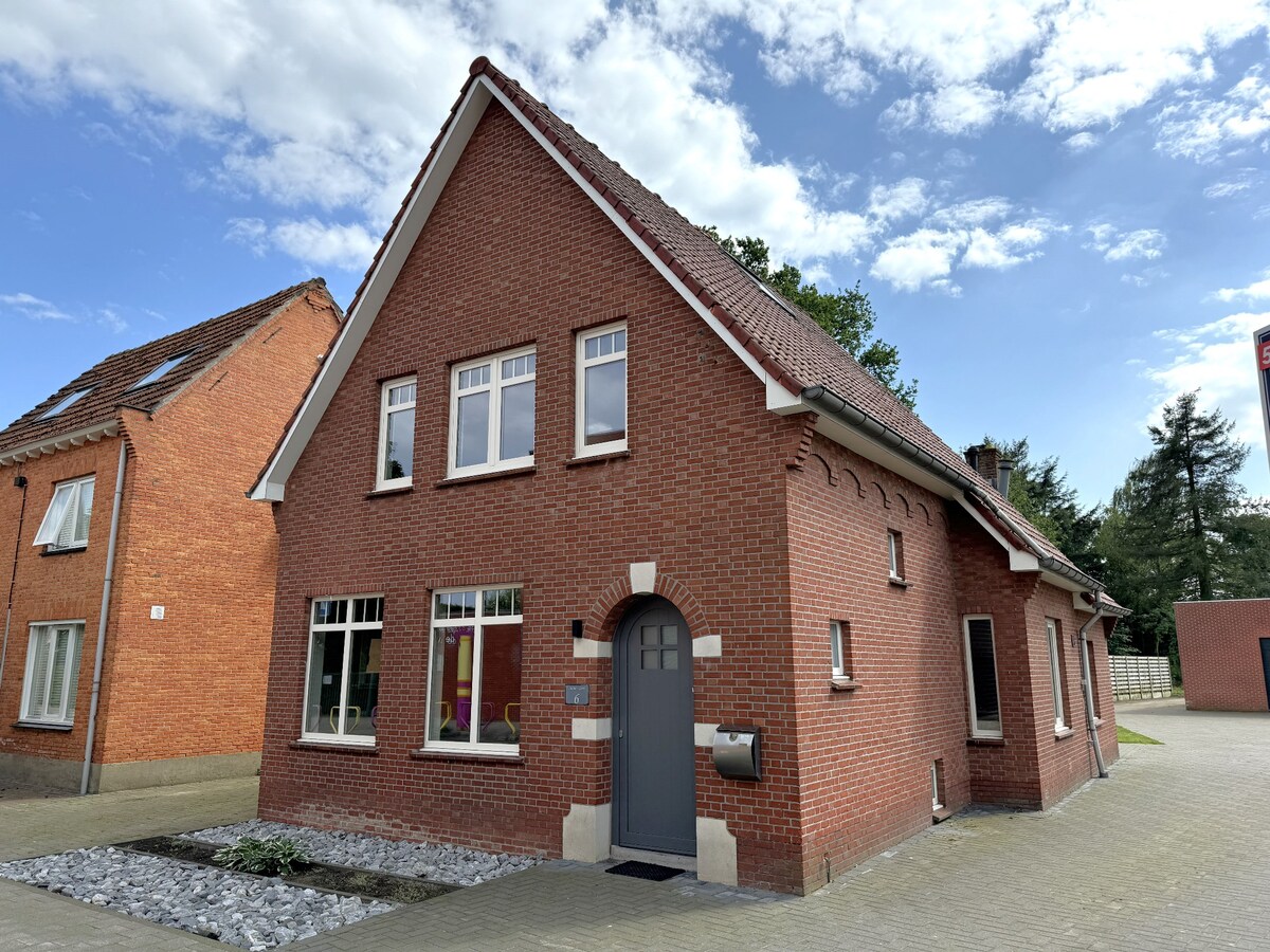 Verhuurd woning - Ravels
