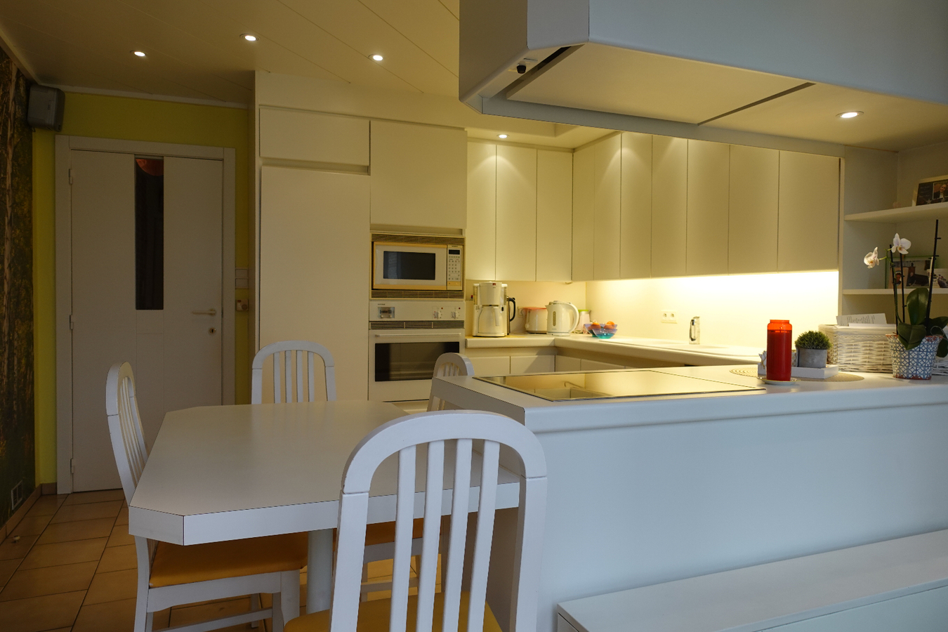 Ruime woning met handelsruimte in centrum 