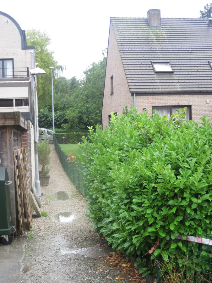 Garage in de onmiddellijke nabijheid van de Markt. 