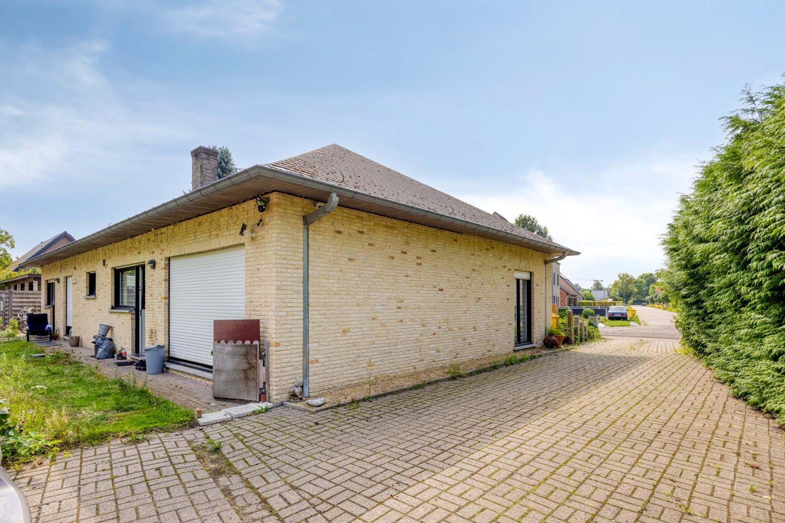 Ruime laagbouwwoning op een rustige ligging in Olen 