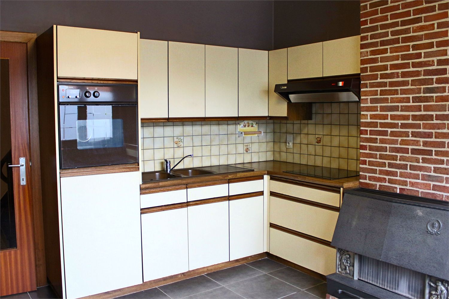 Stadswoning verkocht in Mariakerke