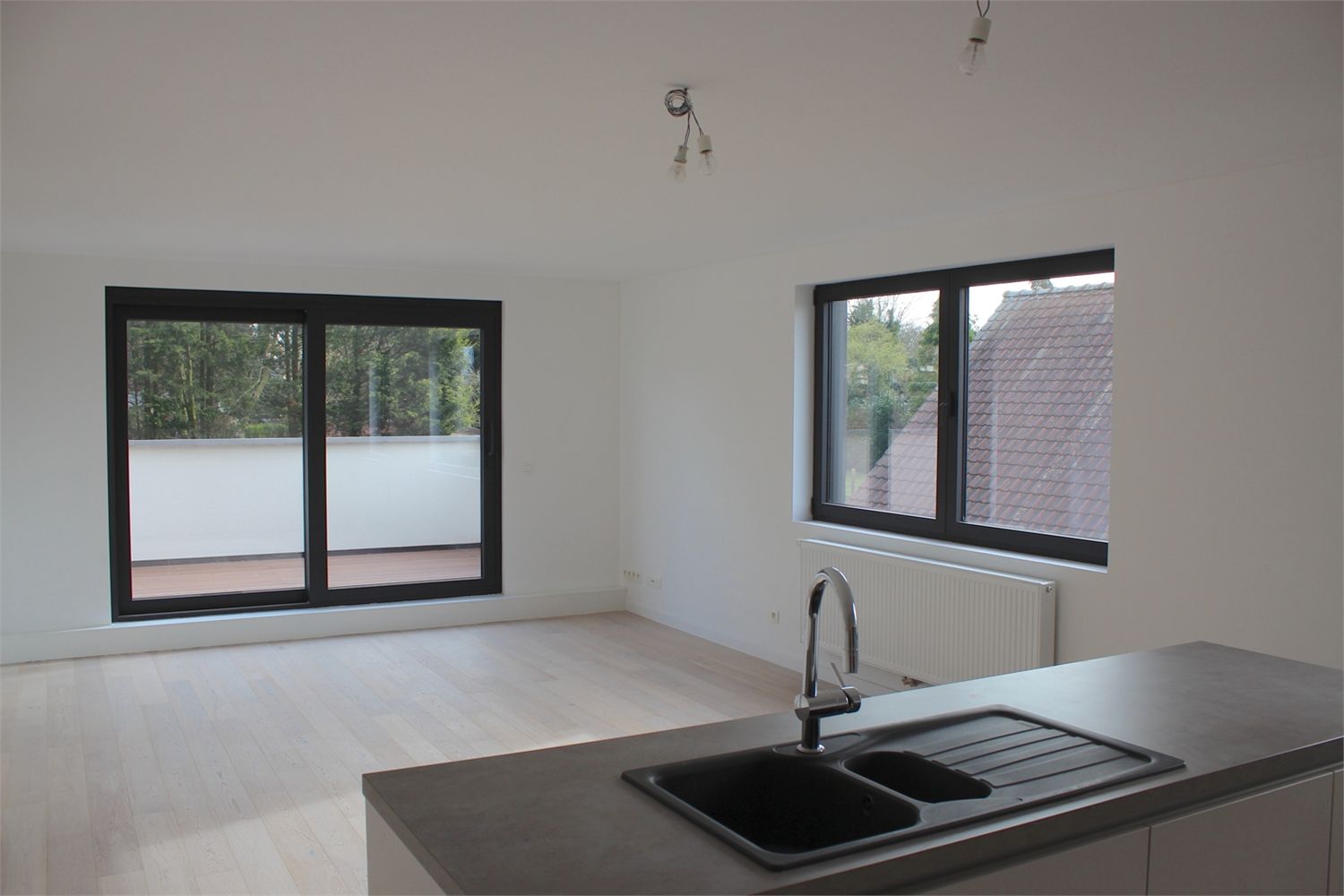 Appartement verkocht in Wetteren