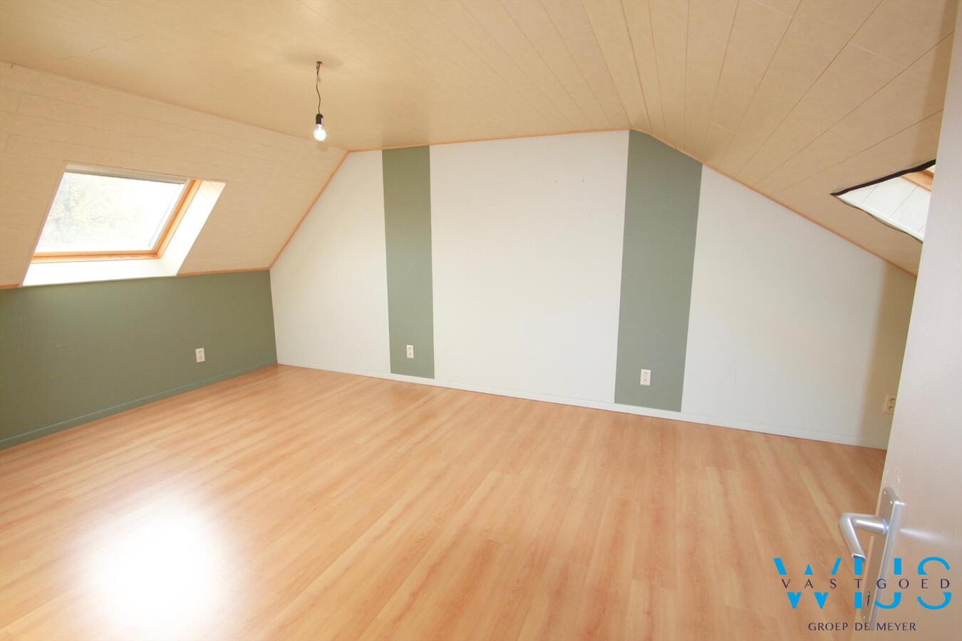 Tof ruim woonhuis met schitterend uitzicht ! 