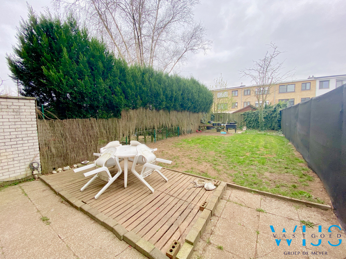 Praktische bel-étage op TOPlocatie te Ertvelde! 