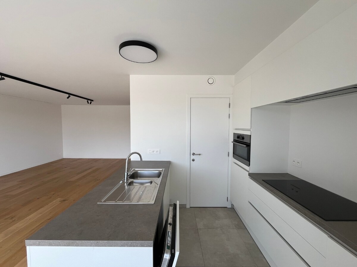 Modern, hoogwaardig 2-slpk-appartement 