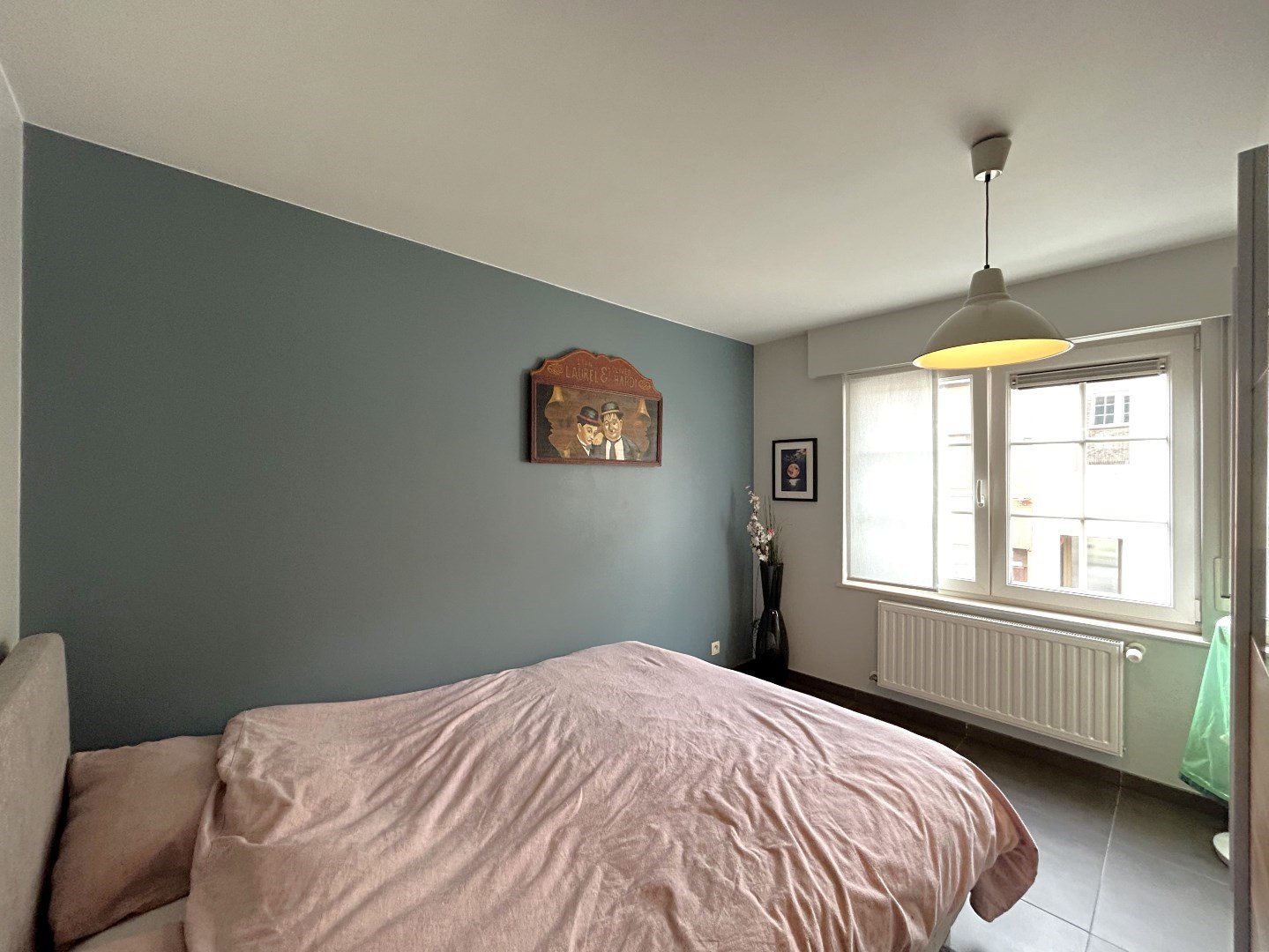 Recent, energiezuinig appartement met 2 slaapkamers in Geel! 