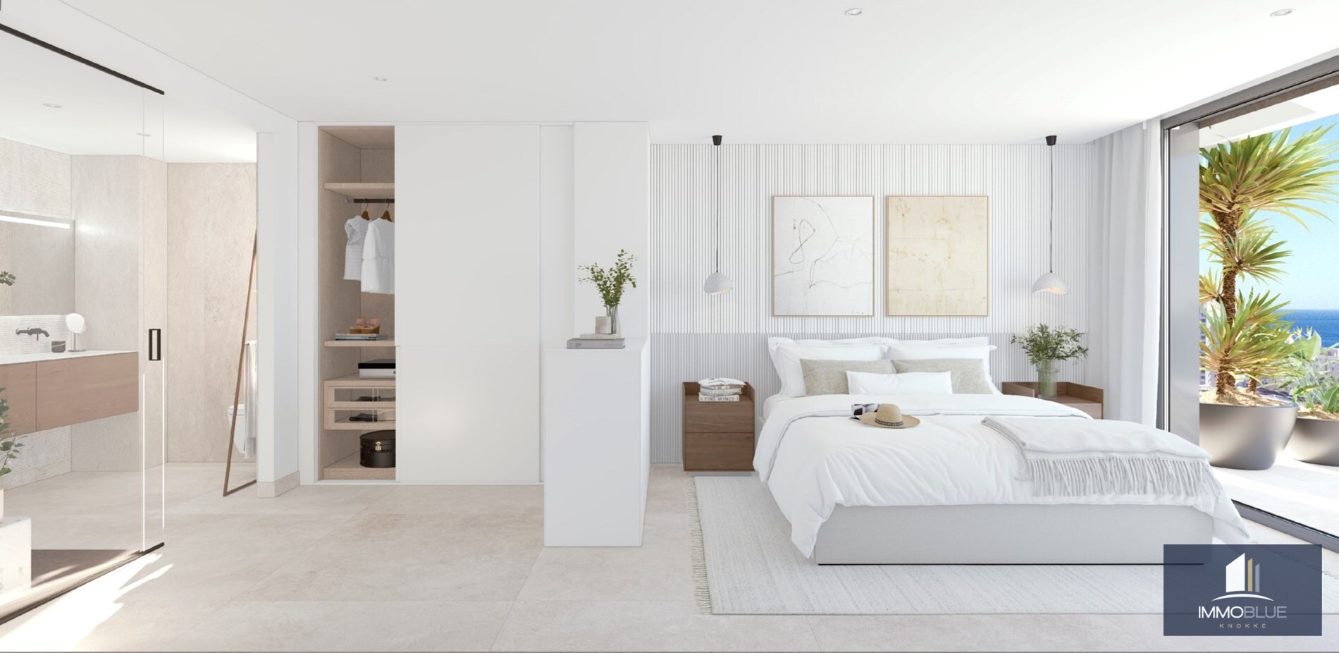 Nieuwbouw: Luxe appartementen in Calpe. 