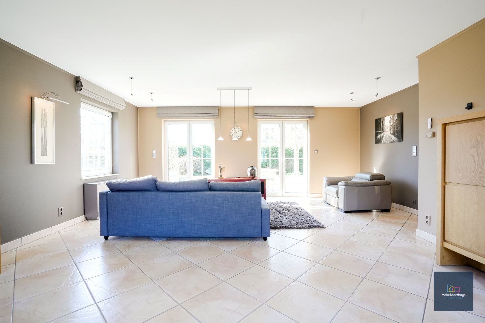 Mooie villa in rustige straat te Lievegem (Lovendegem) 