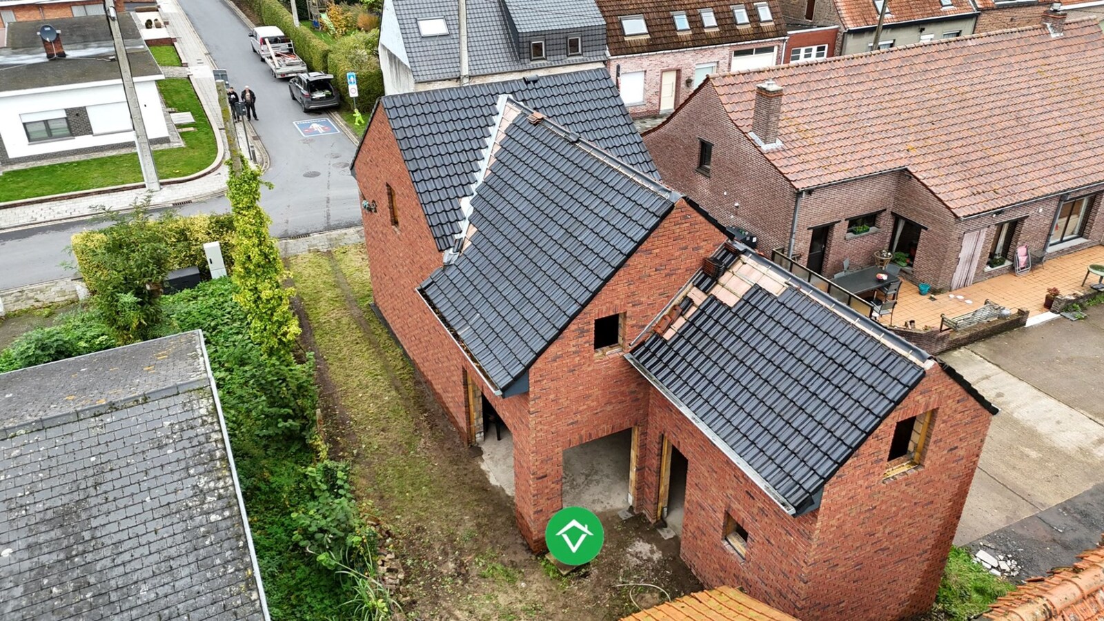 Woning met 4 slaapkamers te Eernegem 