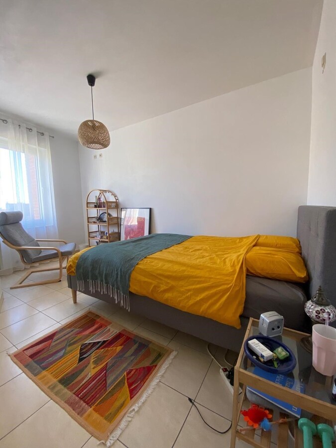 Appartement met 2 slaapkamers te Mariakerke Oostende 