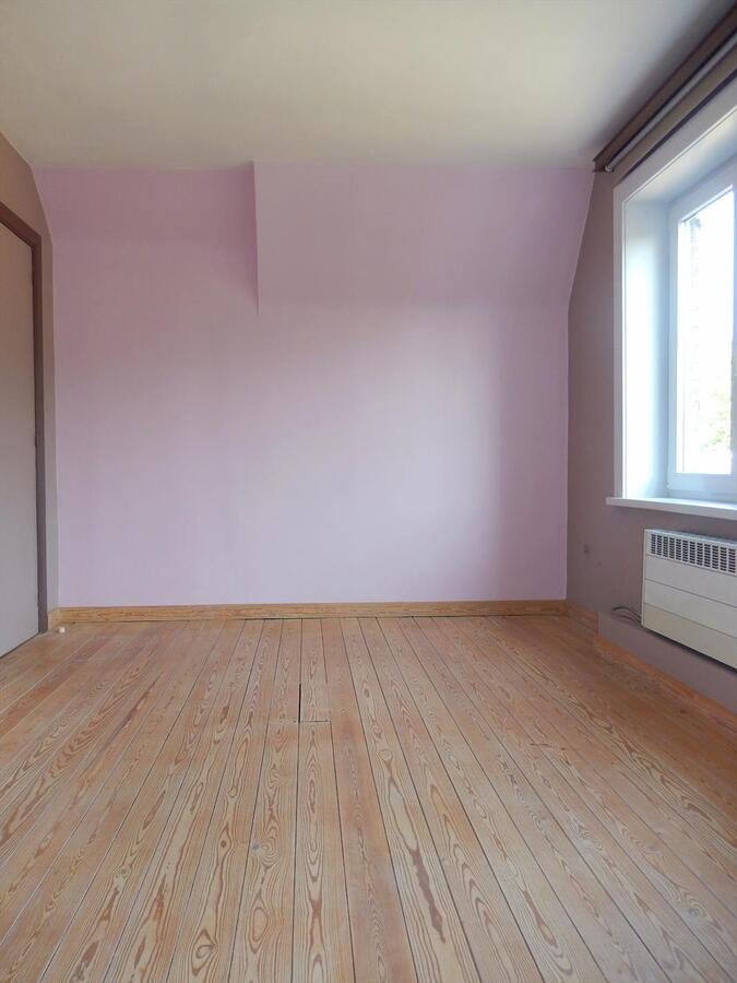 Gezellige charmante woning met garage en zonnige tuin 