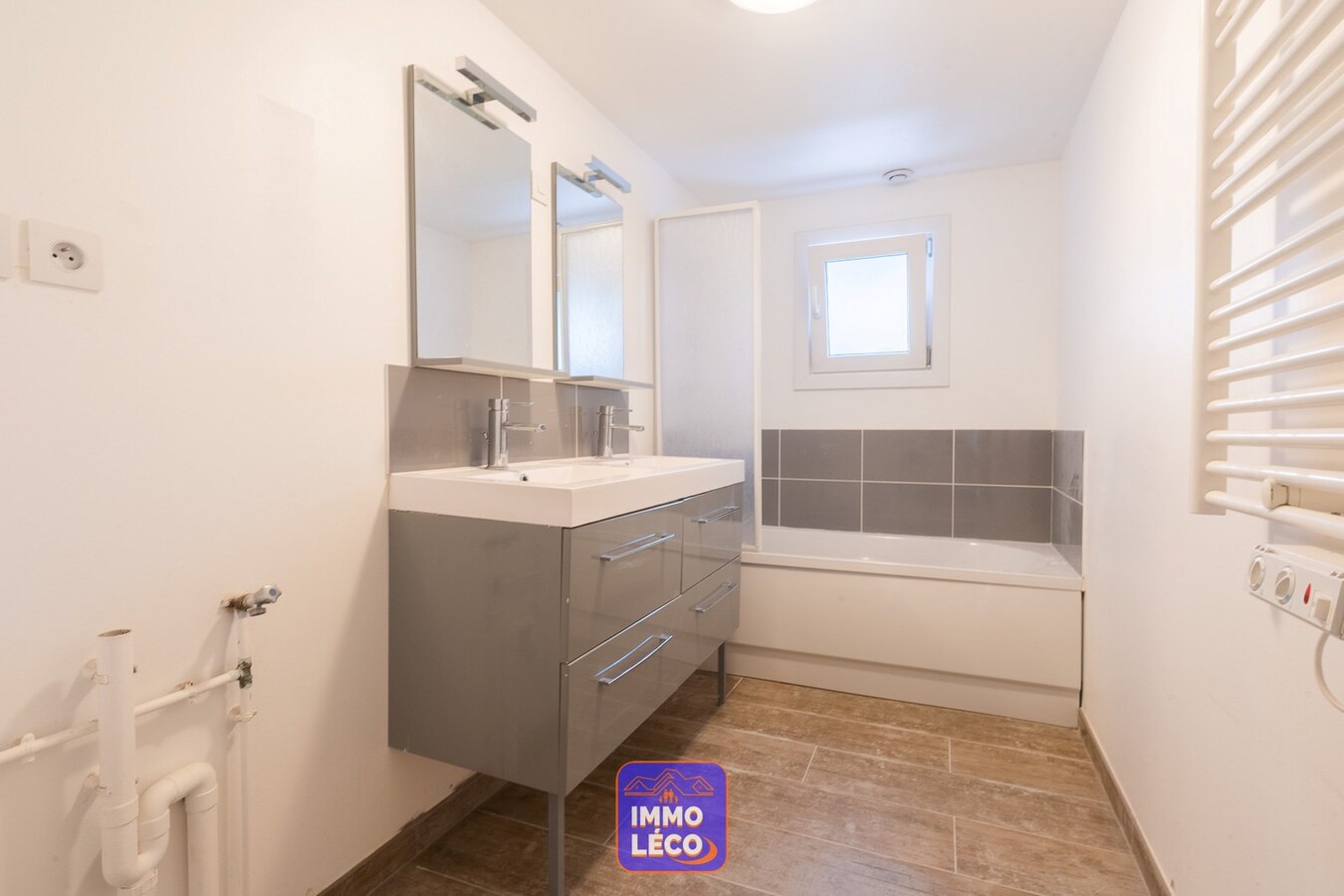 Maison rénovée proche de parc avec jardin ! 