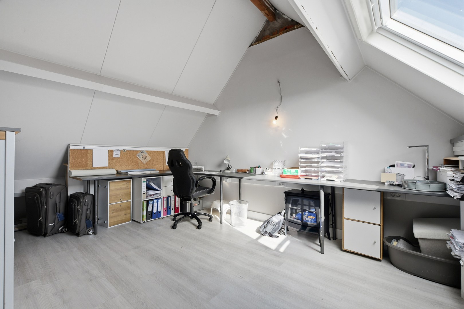 Ruim triplexappartement met 2 slaapkamers - vlakbij de jachthaven van Blankenberge! 