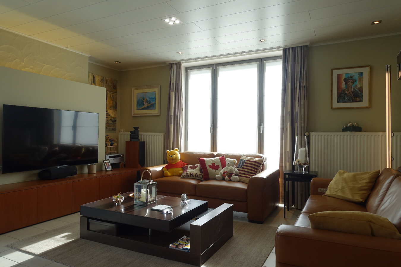 Uitzonderlijke villa in doodlopende straat te Varsenare 