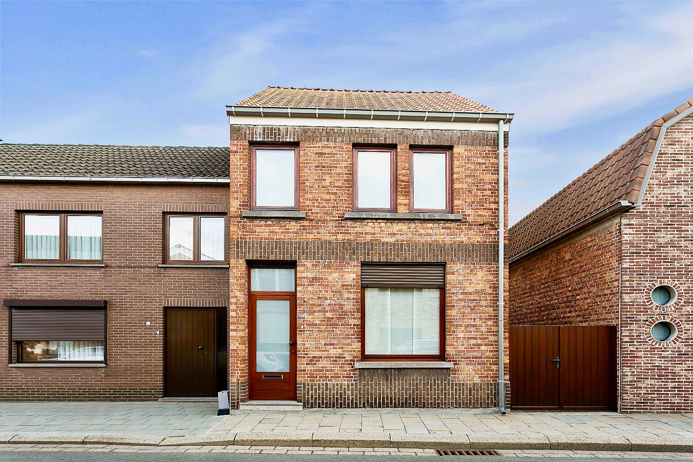 Verhuurd woning - De Klinge