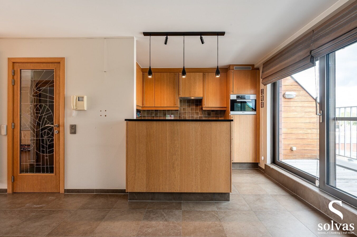 Ruim appartement in het centrum van Eeklo dat voldoet aan alle comfort 