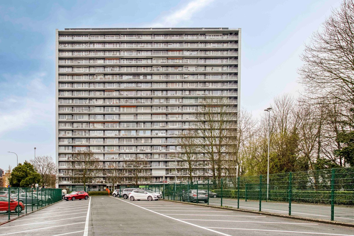 Appartement met 2 slaapkamers, ruim terras en private kelderberging in Heverlee! – EPC 114 kWh/m² - bewoonbare opp. 85 m² 