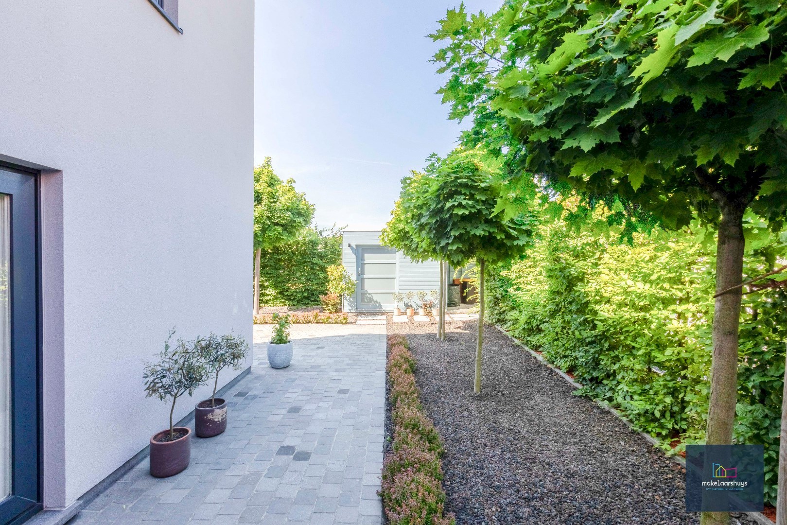 Instapklare energiezuinige HOB in Evergem 