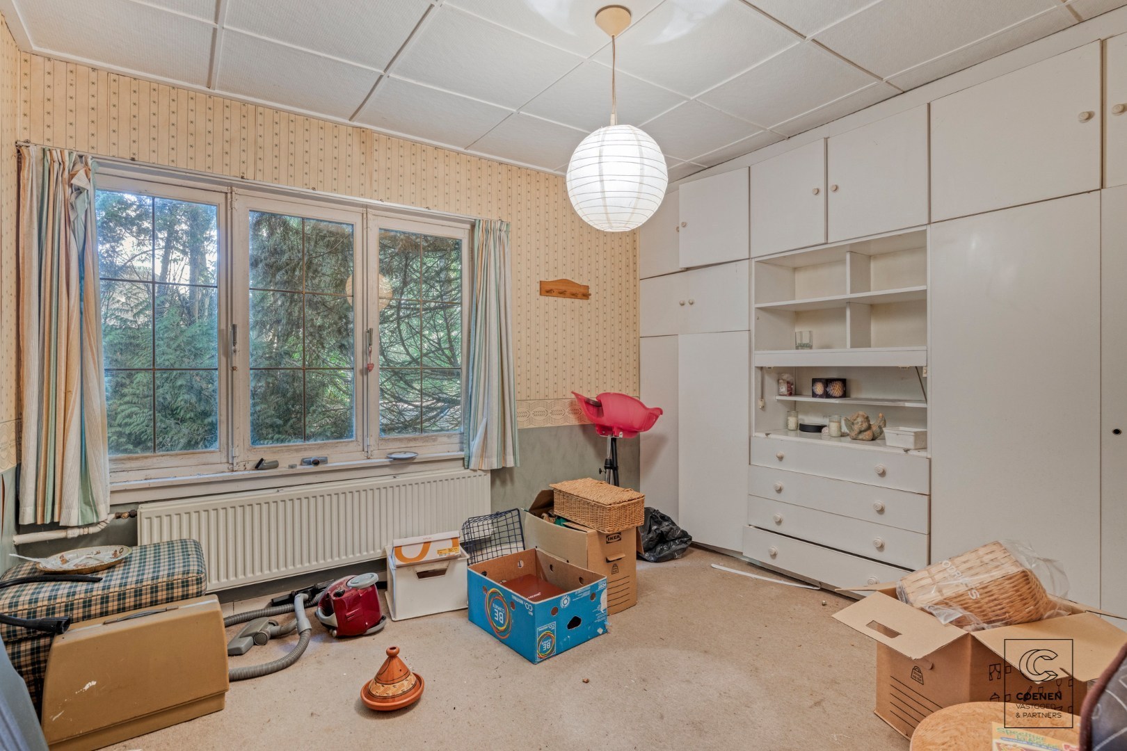 Prachtig perceel van 2682 m² met af te breken/te renoveren woning te Schilde! 