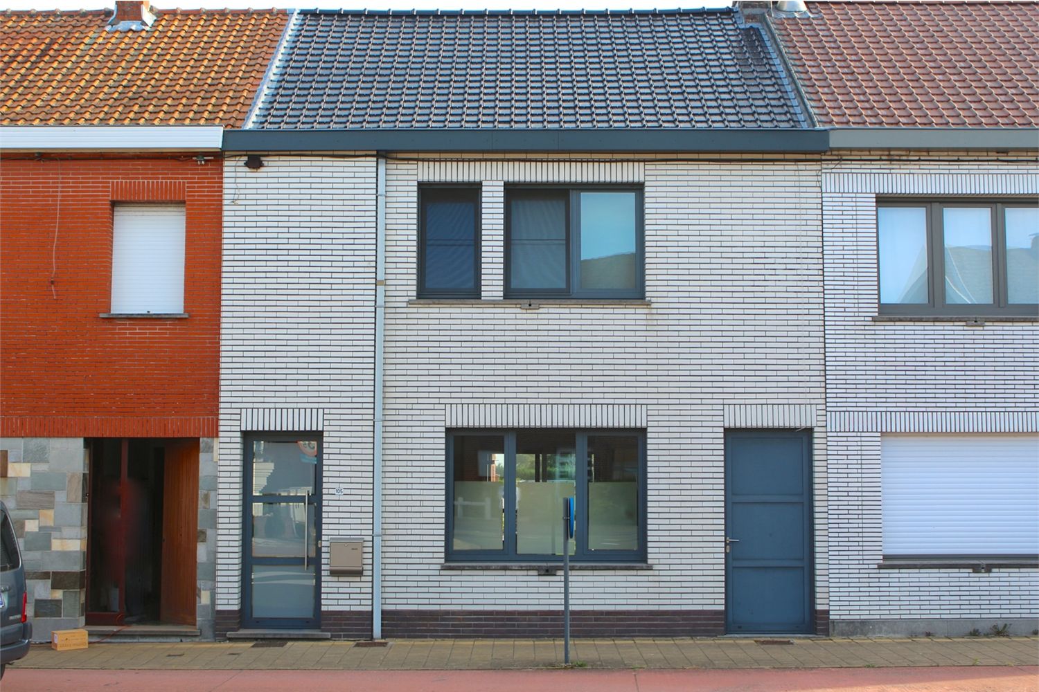 Stadswoning verkocht in Merelbeke