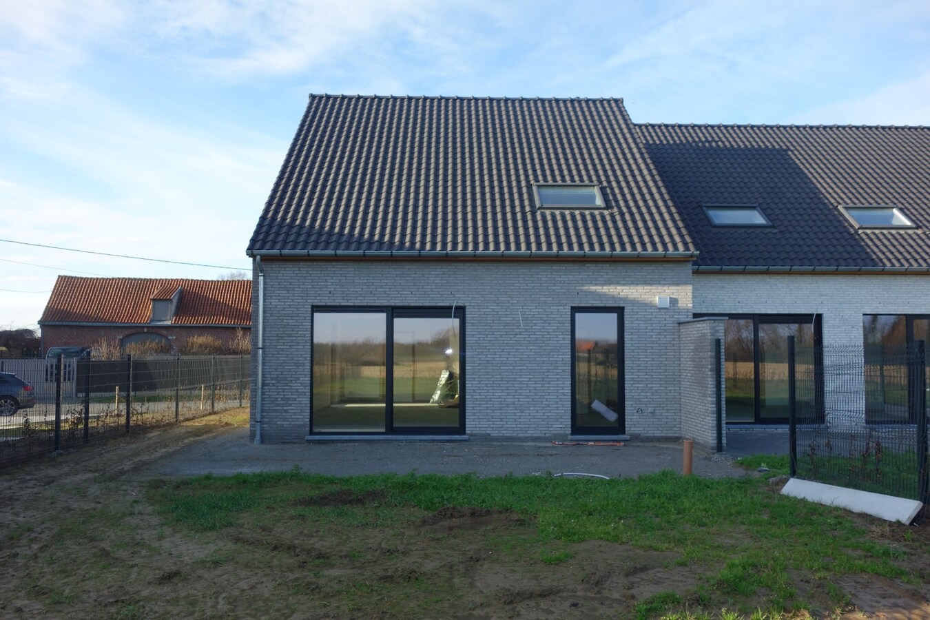 Maison loué À Evregnies