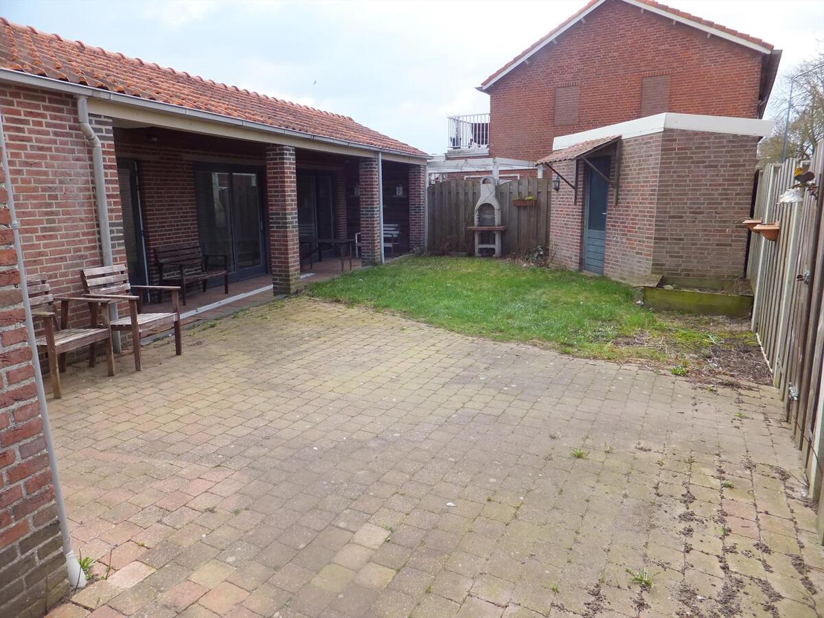 Woning verkocht in Zevenbergen