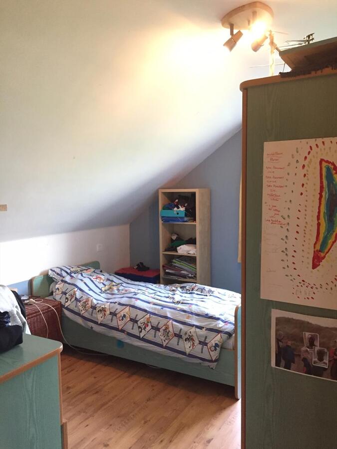 RECENTE HOB MET ZUIDGERICHTE TUIN TE BREDENE 