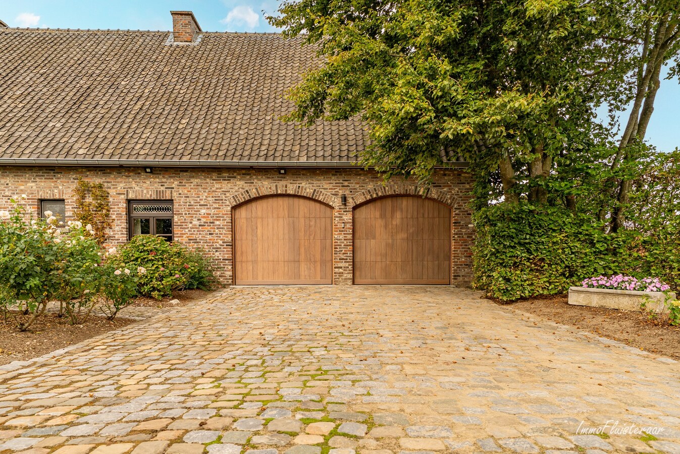 Unieke eigendom met veel potentieel en uitbreidingsmogelijkheden op ca. 4 ha in Gruitrode (Oudsbergen) 