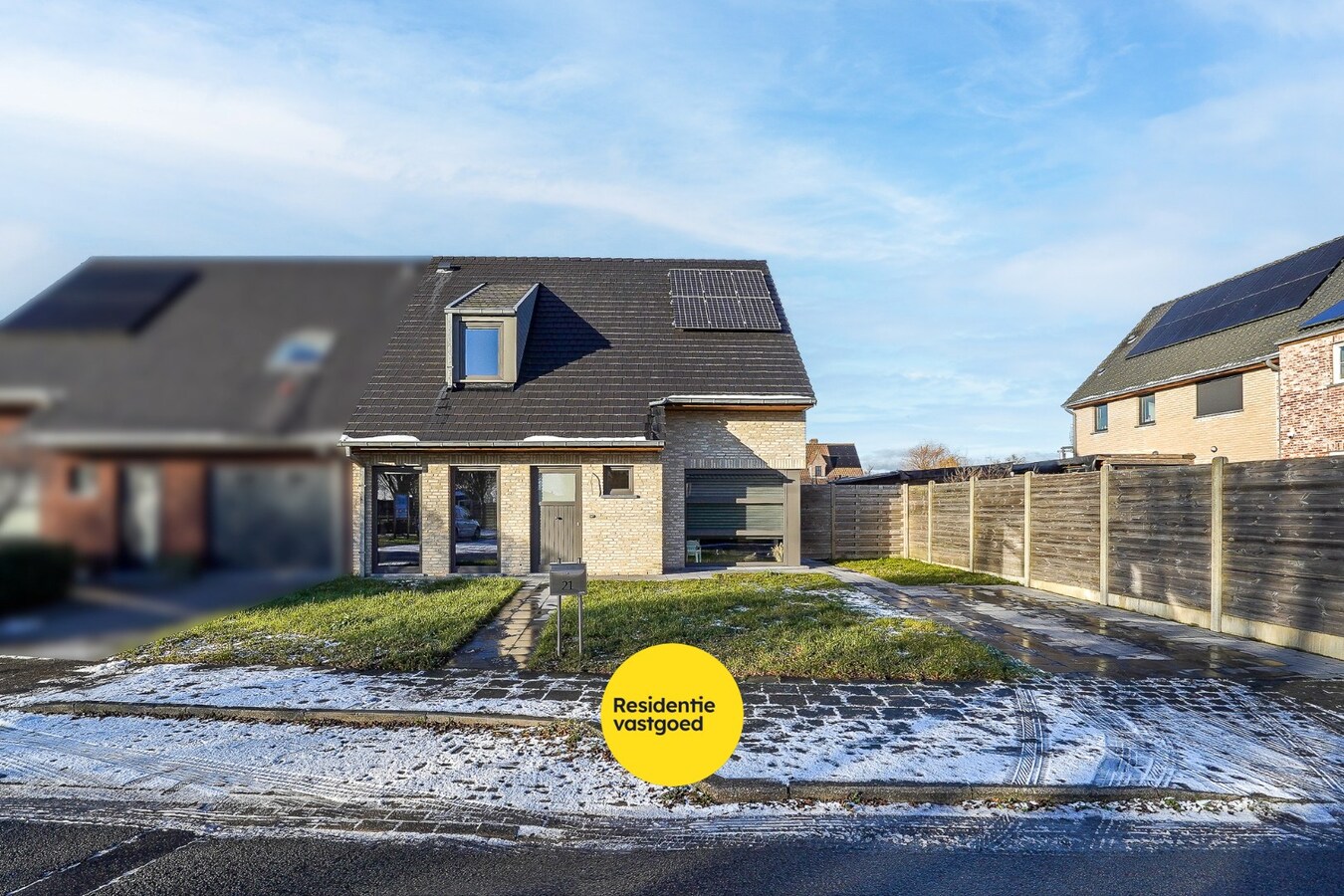 Verhuurd woning - Oudenburg