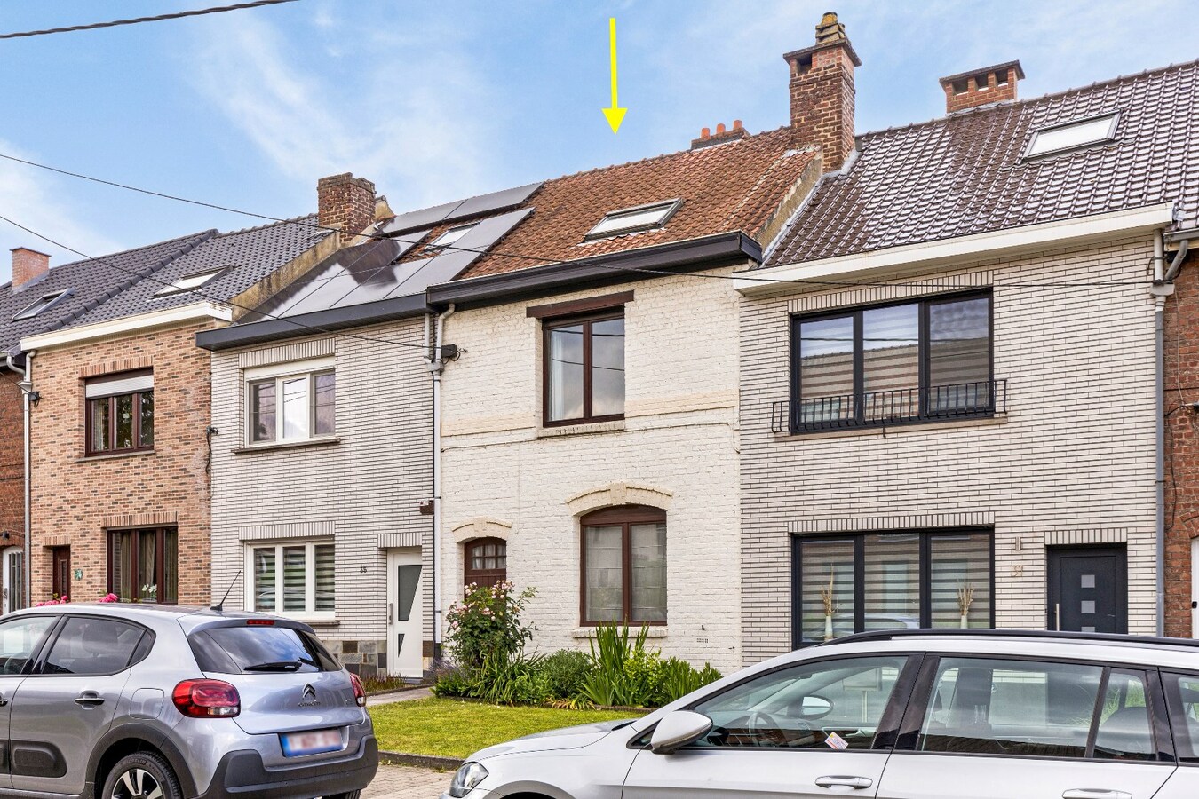 Verkocht woning - Buizingen