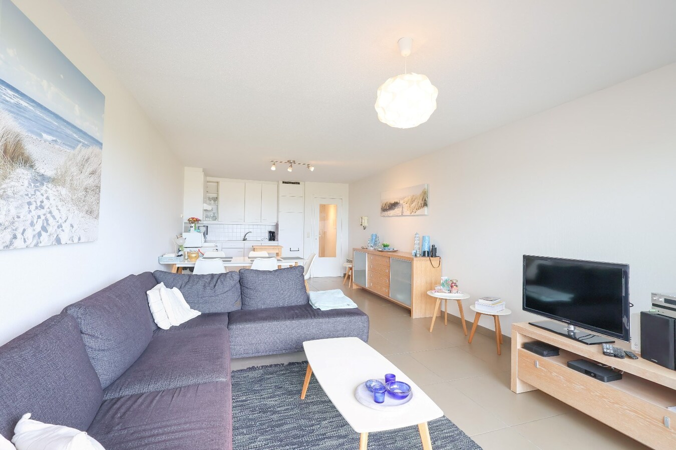 A louer appartement - Oostduinkerke
