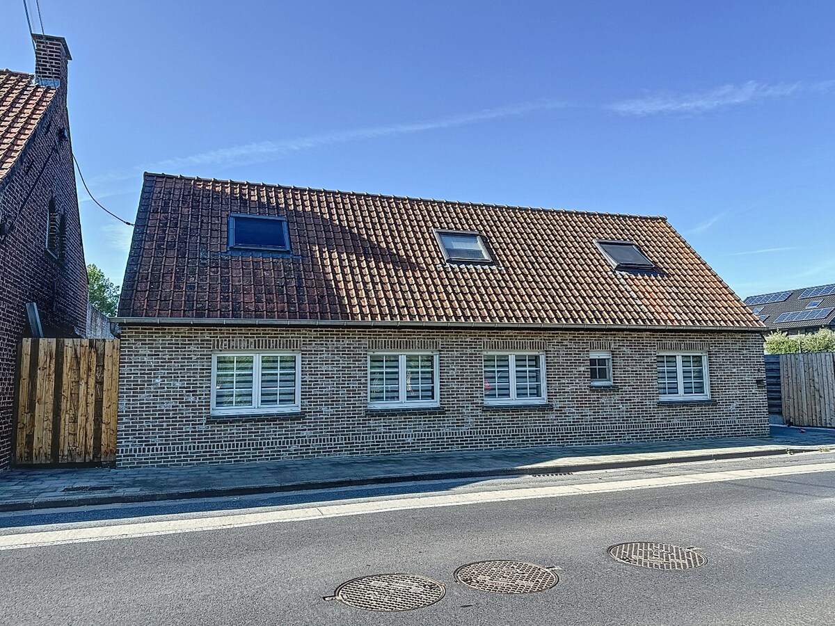 Woning verkocht in Anzegem