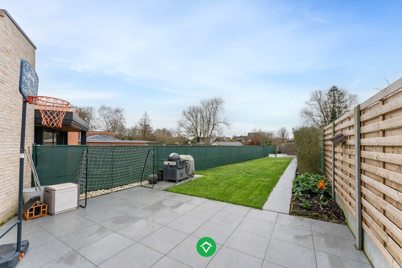 Instapklare woning te koop in Staden 