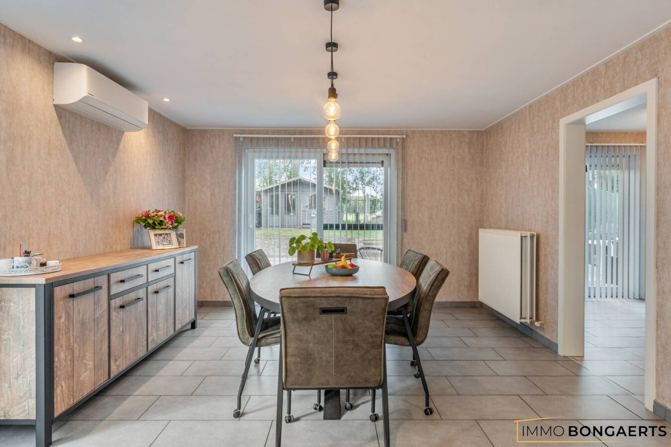 Instapklare woning op rustige ligging 