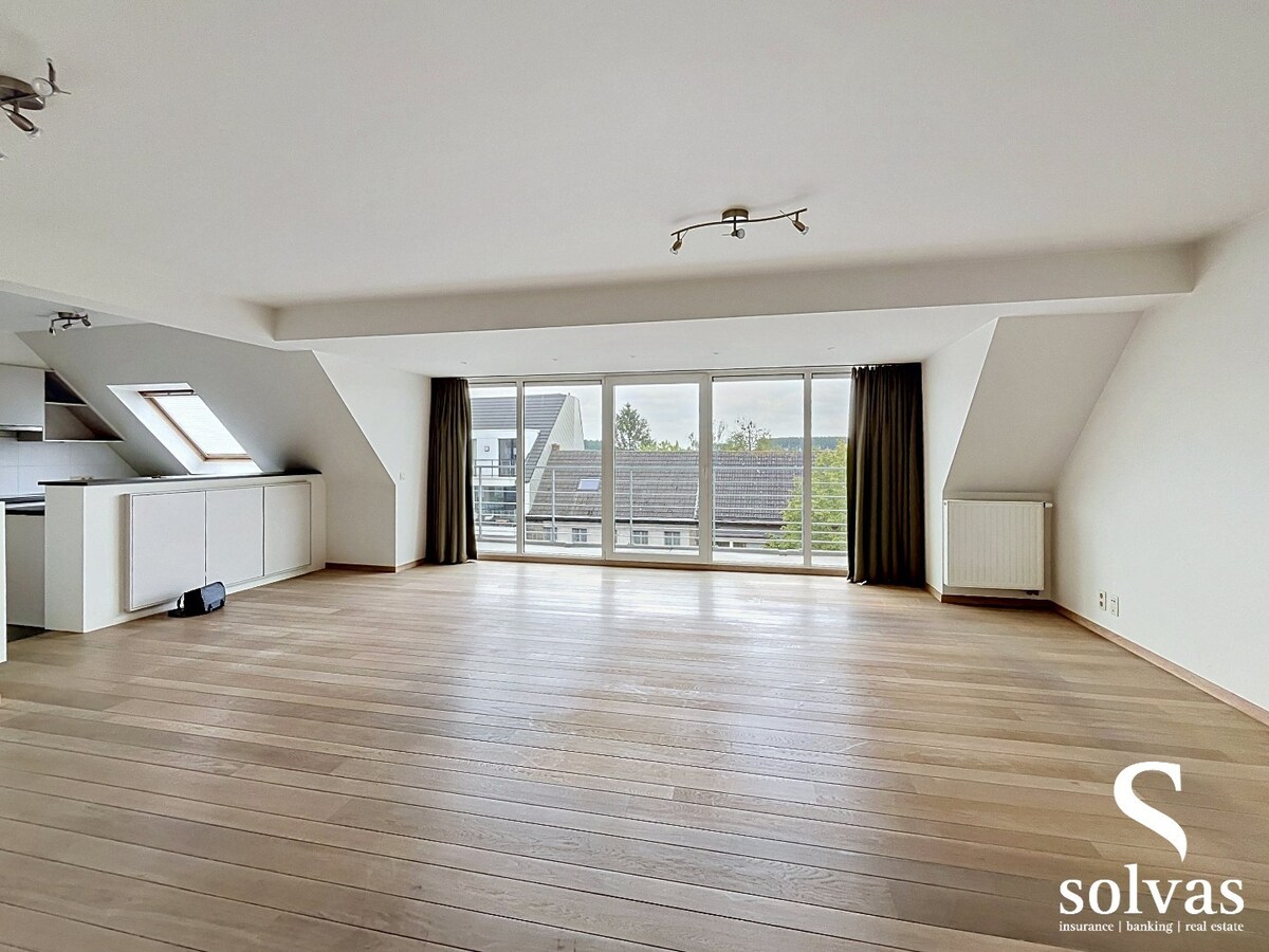 Te huur penthouse - Waarschoot