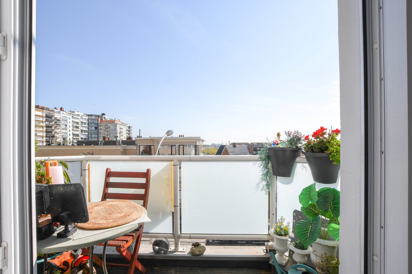 Verkocht appartement - Wenduine