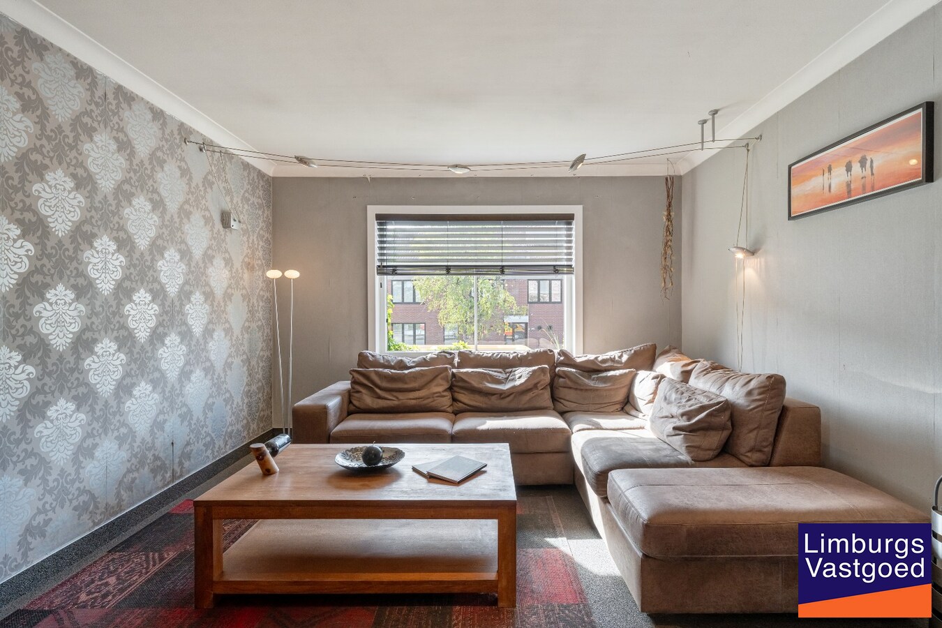 Centraal gelegen woning, 4 slpk, 180 m² bewoonbare oppervlakte, 9a 99ca 