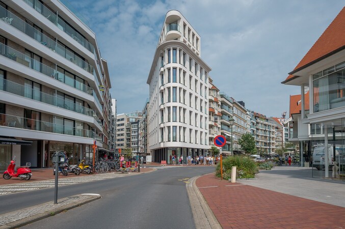 A vendre appartement - Knokke-Heist