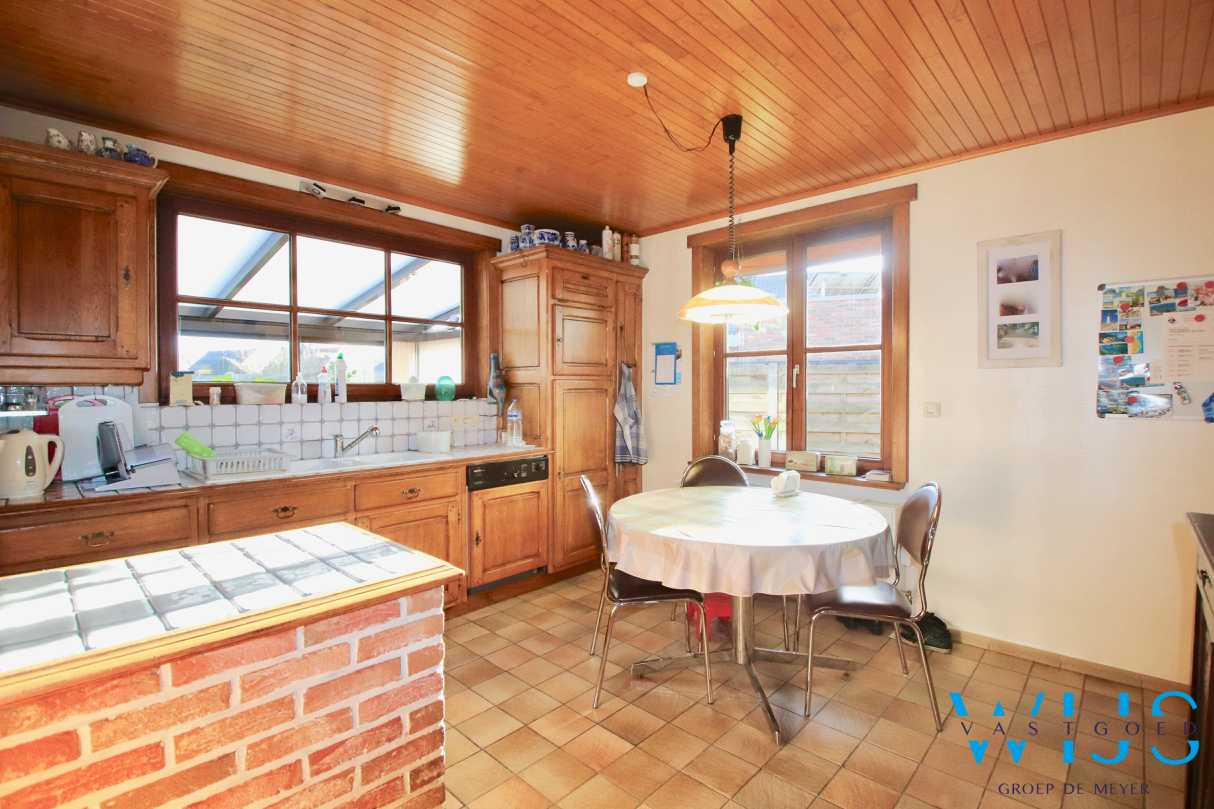 Prachtig onderhouden woonhuis op een TOPlocatie in Ertvelde 