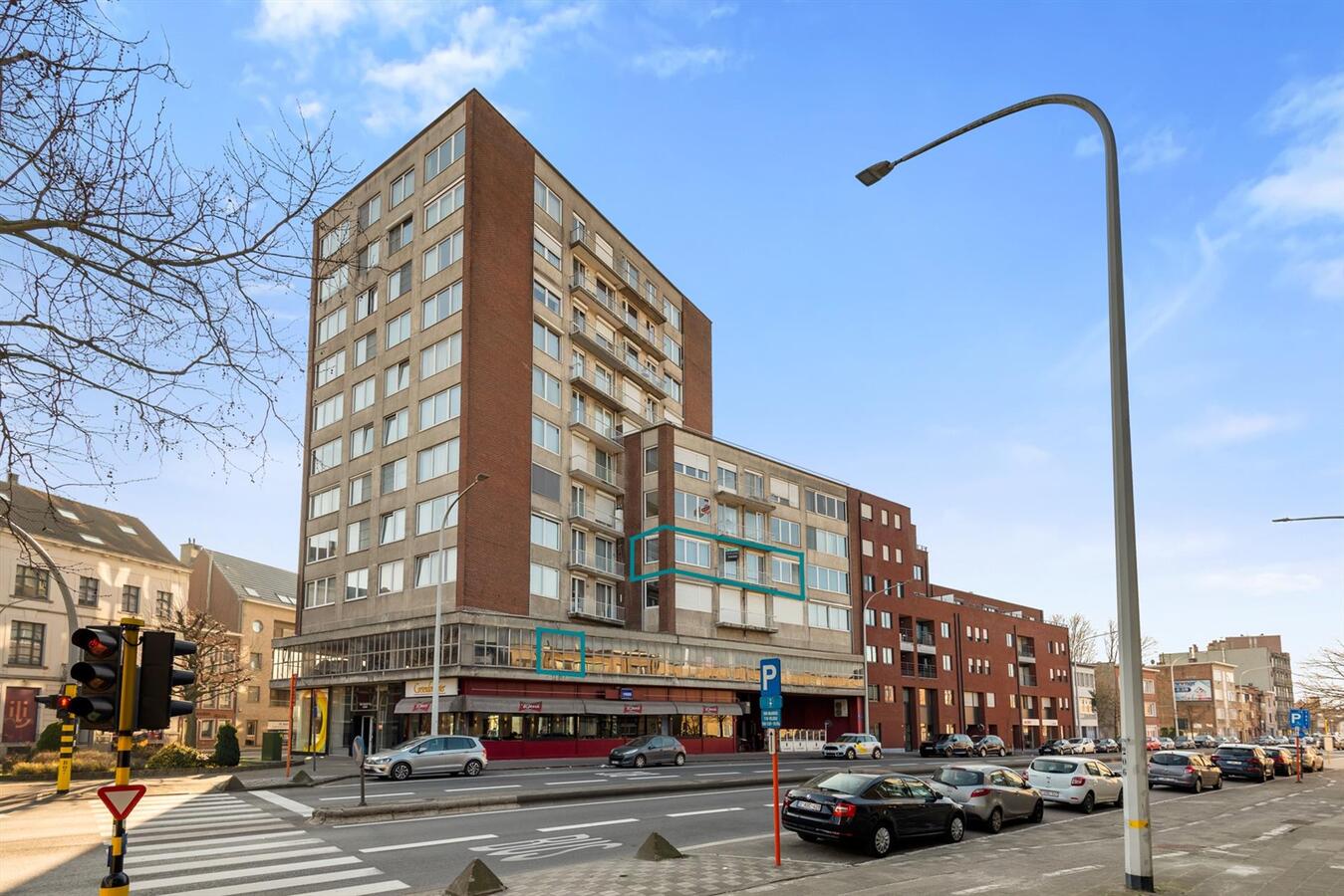 Verkocht appartement - Boom