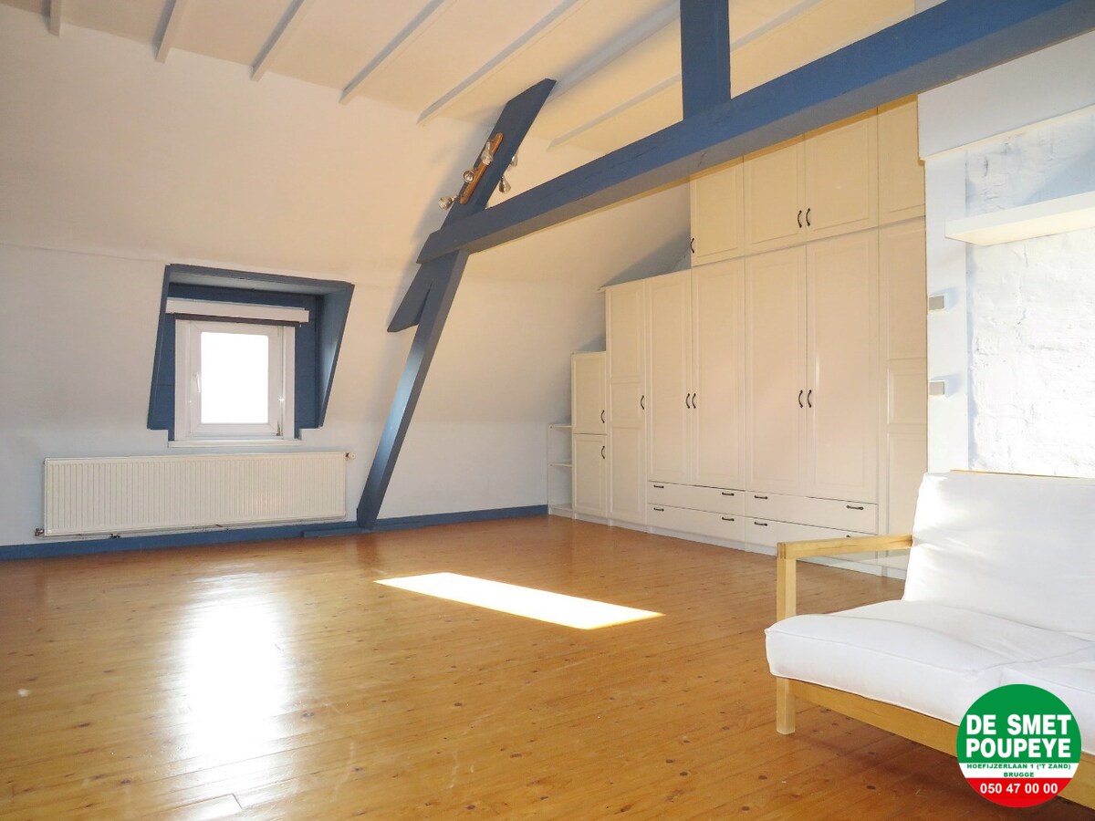 Ruime centraal gelegen rijwoning 