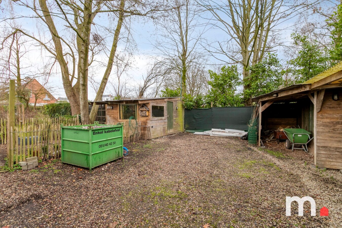 Rustig gelegen karaktervolle villa te Heule! 