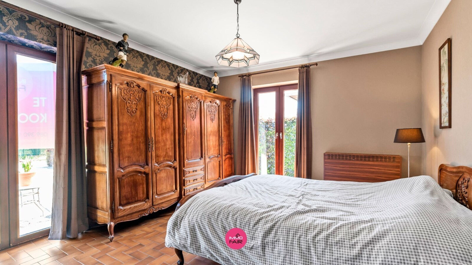 Ruime, charmante woning op een absolute toplocatie te Zutendaal 