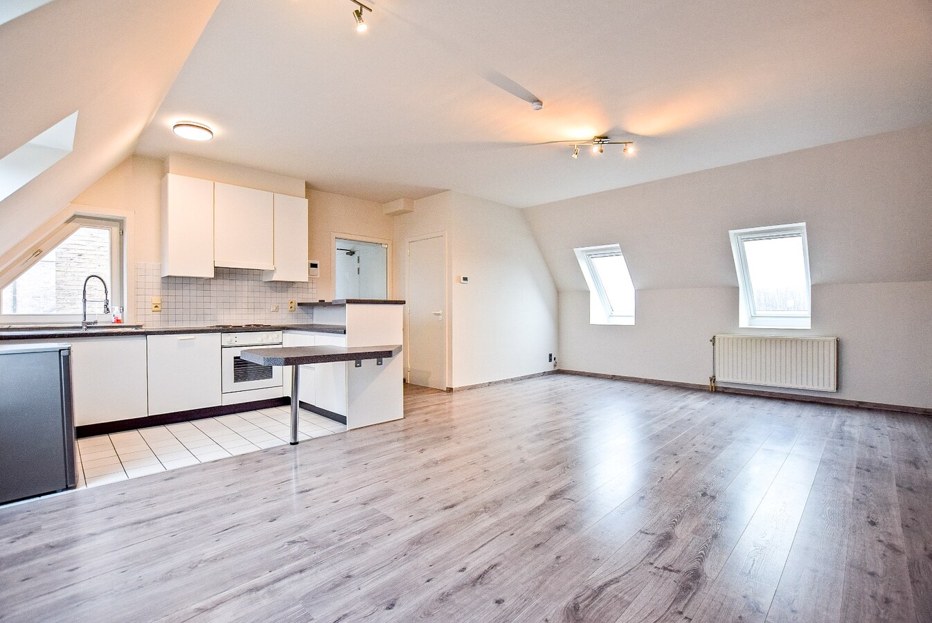 Te koop dak appartement - Veurne