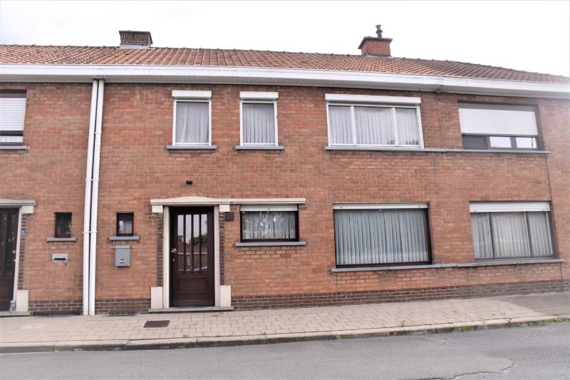 Woning verkocht in Anzegem