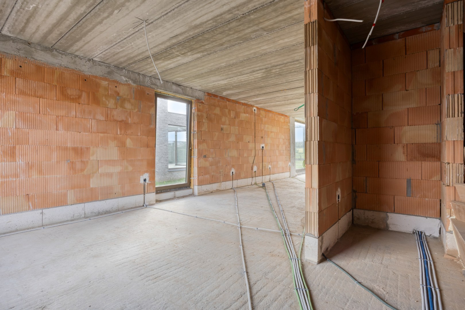 Fantastisch casco en winddichte nieuwbouwwoning met 3 slaapkamers, tuin en terras in Assent (Bekkevoort)! – bewoonbare opp. 177m² 